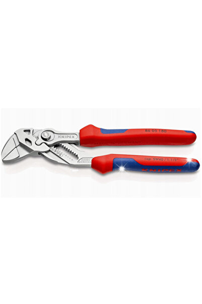 Knipex SZCZYPCE-KLUCZ 180MM 86 05 180