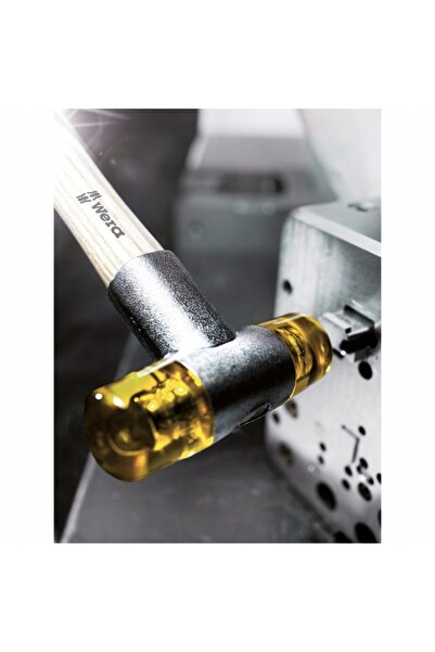 wera 102 ciocan de plastic 1x22 05000505001