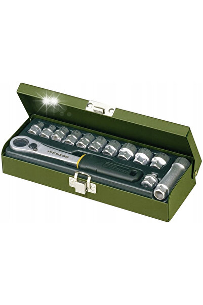 Proxxon SET DE BUCĂȚI CU RĂCITOR PR23602