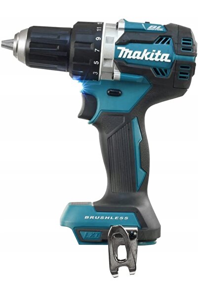 Makita Mașină de găurit și înșurubat fără fir, fără perii, 18V 54Nm DDF484Z
