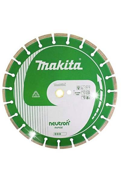 MAKİTAMİ Disc diamantat segmentat 125mm 10 bucăți D-61139-10 MAKITA