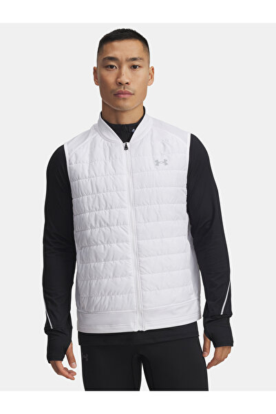 Under Armour Vestă izolată Pánská vesta UA Launch-WHT
