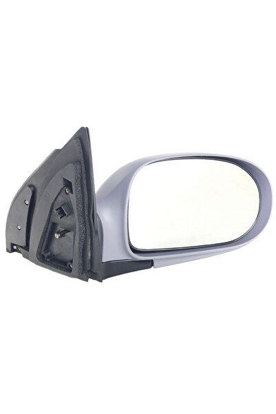 RapidAuto Oglinda exterioara Kia Carnival 10.2001-06.2007 Partea Stanga Crom ...
