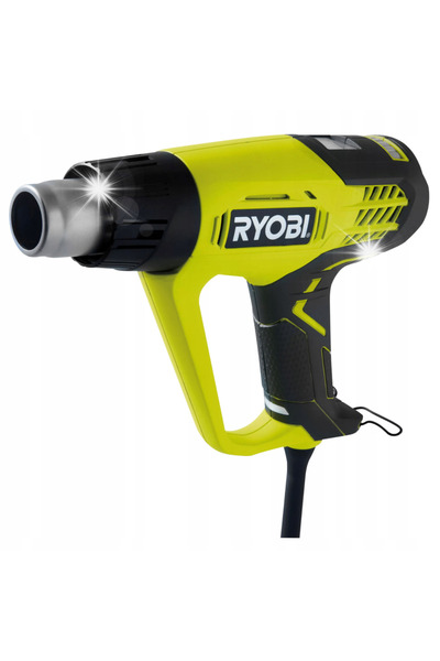 RYOBI RANMI OPALARKA 2000W CU ECRAN RYOBI EHG2020LCD