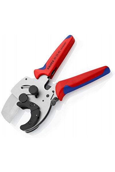 Knipex 90 25 40 tăietor de țevi compozite și din plastic
