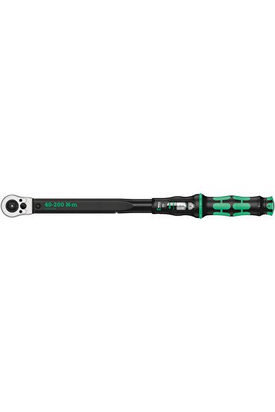 Wera Werk Cheie dinamometrică CLICK-TORQUE 1/2'' 40-200NM 05075626001 WERA