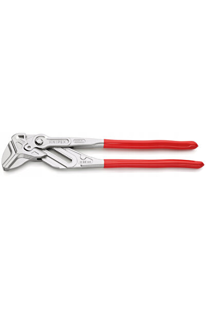 Knipex SZCZYPCE-ȘURUBELNITĂ CU CHEIE ÎNTEGRATĂ XL 400MM