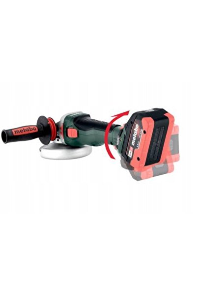 Metabo Polizor unghiular fără fir de 2200W 18V