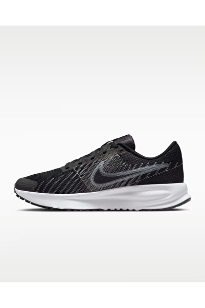 Nike Run Defy Black Casual Sneakers Sportie (Slim Fit)