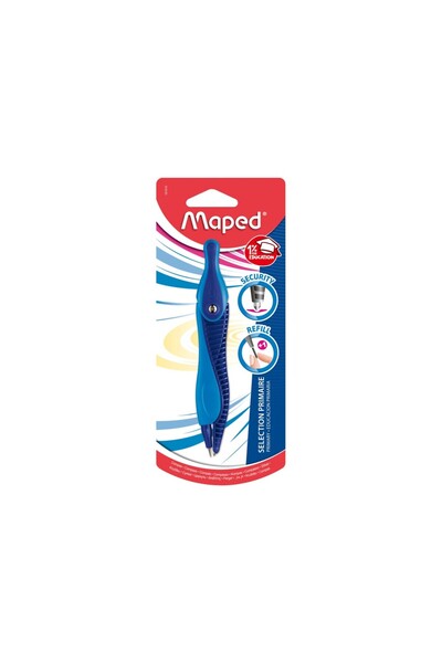 Maped Kid'z компас с 2 мм връх, блистер