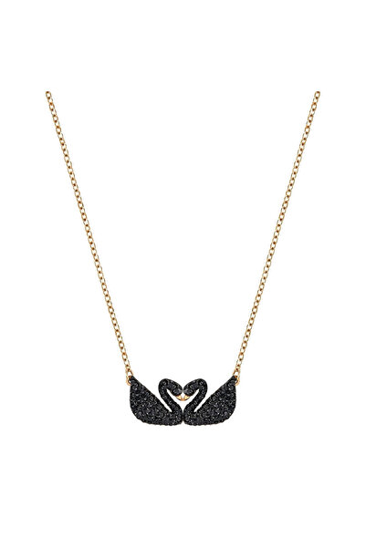 Swaroski swan Necklace