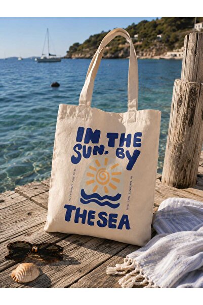 Juniper BEZ ÇANTA , TOTE BAG