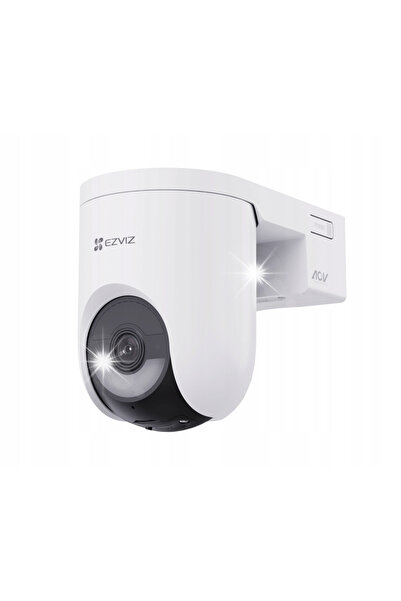 EZVIZ Cameră IP HB8c Lite cu baterie PT Wi-Fi 4MP AI Baterie 5200mAh