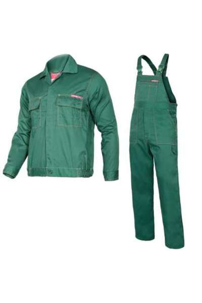 Lahti Pro Costum Lucru Subtire / Verde - 2xl/h-188