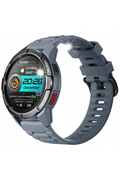 Mibro Smartwatch GS Active gri AMOLED GPS Glonass 400mAh