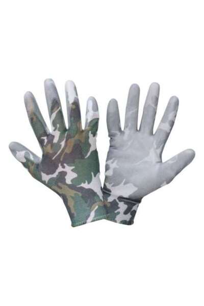 Lahti Pro Manusa Poliuretan Cu Model Camuflaj - 8