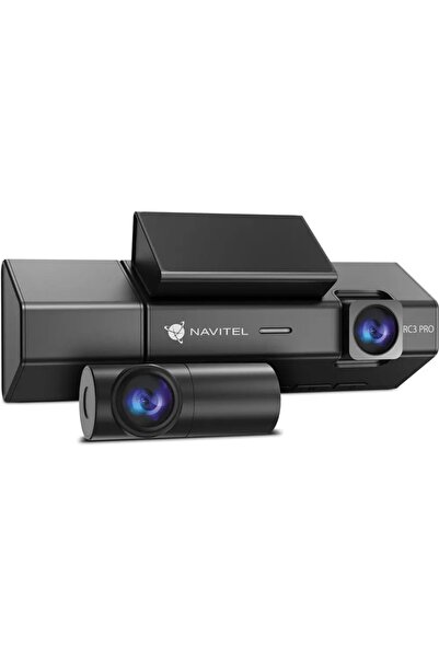Navitel Înregistrator video RC3 PRO - trei camere