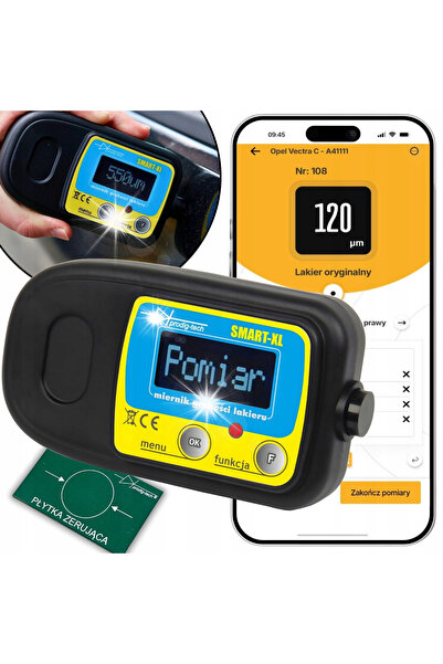 PRODIG-TECH Indicator de grosime a vopselei Gl-Smart-Xl
