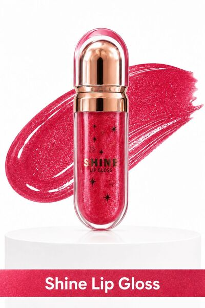 NUNUKO KK Dudak Parlatıcısı - 3D Hydra Lip Gloss Limited Edition - Shine Besl...