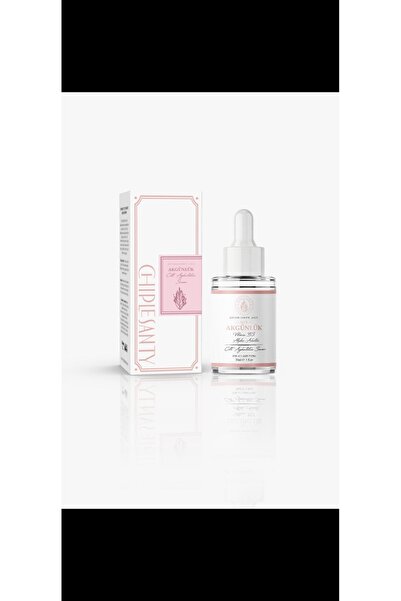 AKGÜNLÜK ANTI-AGING AYDINLATICI VE NEMLENDİRİCİ YÜZ SERUMU 30 ml