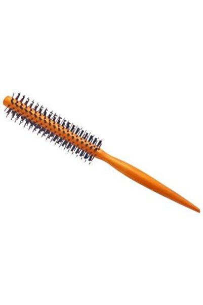 Hair System فرشاة شعر خشبية مع شعيرات بلاستيك من هير سيستم - BK23-259
