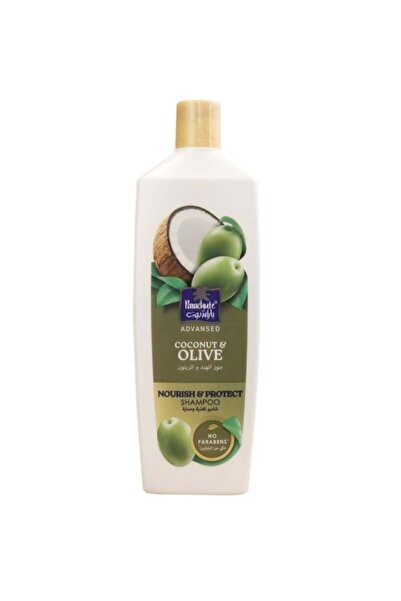 Parachute Parachute Coconut & Olive Nourishing & Protecting Shampoo-340 ml