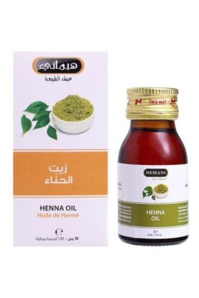 HEMANI زيت الحناء من هيماني - 30 مل