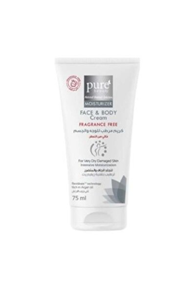 PURE BEAUTY Pure beauty fragrance-free moisturizing face body lotion cream - ...