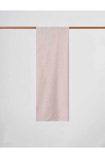 Kayra Textured Viscose Shawl Stone