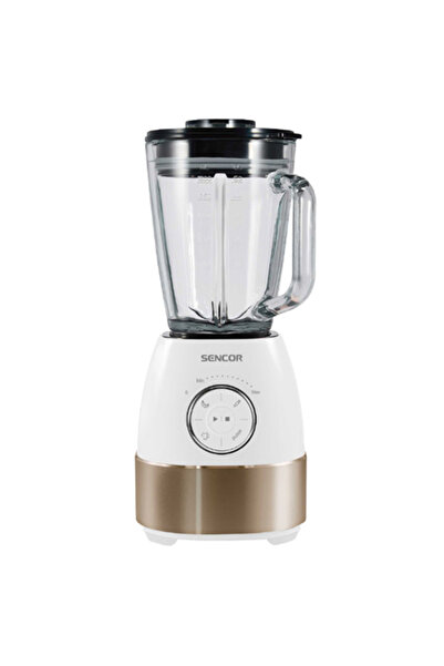 Sencor Blender de mare viteză de 1800W cu carafă de sticlă, 1.5L