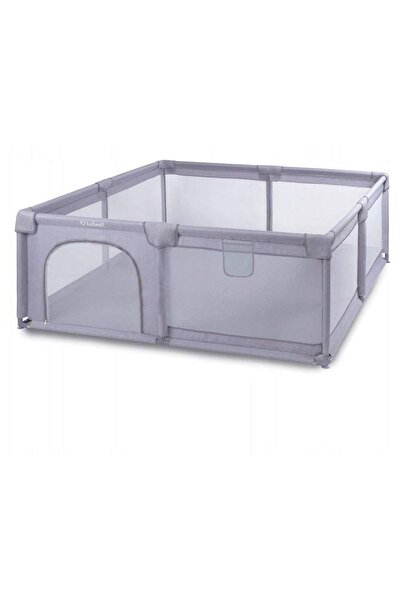 Kidwell Loc de joacă copii tip țarc 180x200, model Fanko - gri