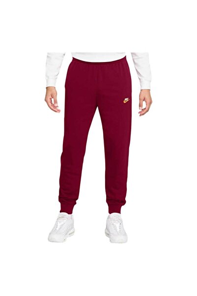 Nike Pantaloni de trening din fleece pentru bărbați, Club, XL