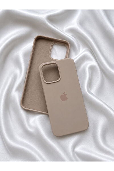 GÜNEŞ KILIF VE AKSESUAR İphone 14 Pro Max Uyumlu Lansman Premium Silikon Kılı...