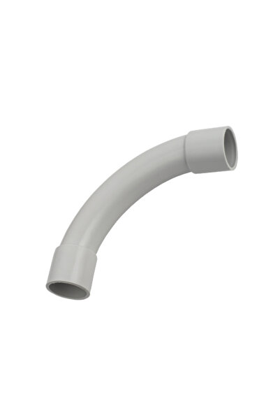 DLX 90 °   cot pentru țeavă PVC D16 - TRP-821-16