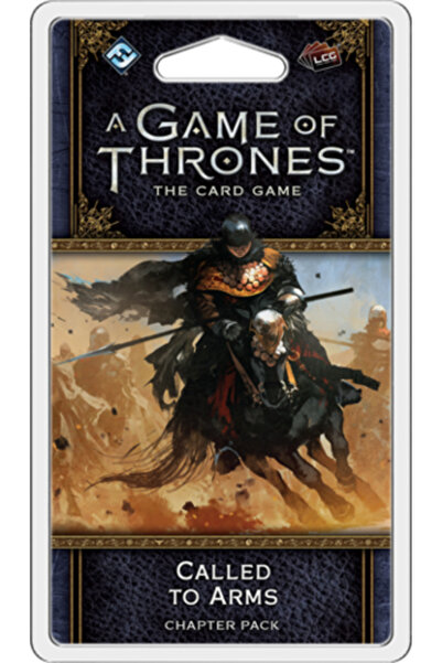 Fantasy Flight Games A Game of Thrones LCG Ediția a 2-a: Pachet de capitol „A...