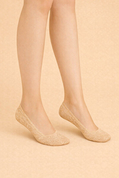 BB Complete Silicone Ballet Shoes with Lace Interior