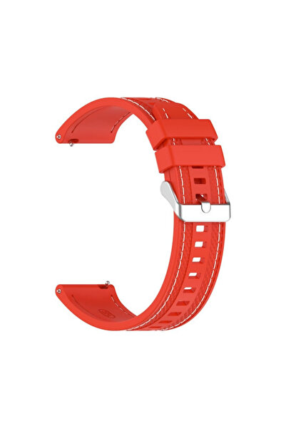 OEM Λουράκι σιλικόνης με διπλή ραφή Oneplus Watch 2r 47mm/Oneplus Watch 2 47m...