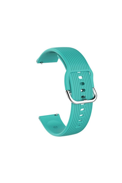 OEM Κάθετο λουράκι σιλικόνης πράσινο (Forerunner 55/245/645 / Vivoactive 3/5/...