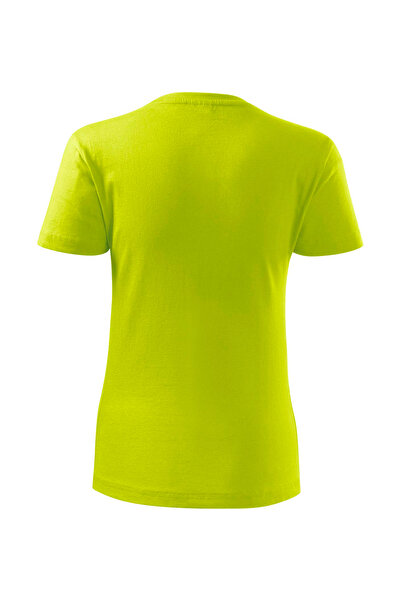 Malfini Tricou dama Classic New, xxl. lime
