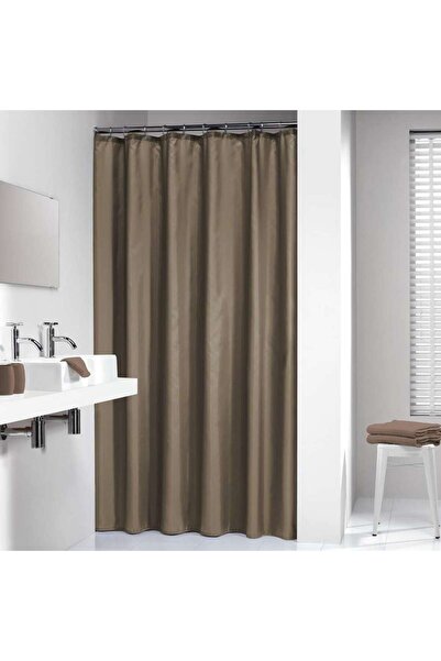 Sealskin Μαντέρα 180x200 υφασμάτινη κουρτίνα μπάνιου σε χρώμα άμμου 238501365