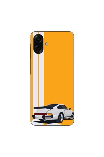 OEM Θήκη συμβατή με Samsung Galaxy A07 4G, από σιλικόνη gel TPU, μοντέλο Pors...