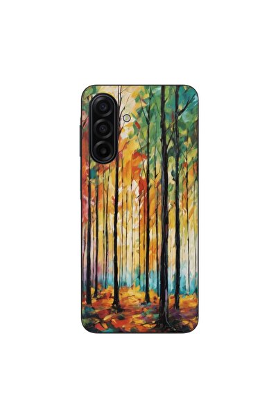 OEM Husa compatibila cu Samsung Galaxy A17 Silicon Gel Tpu Model Colored Fore...