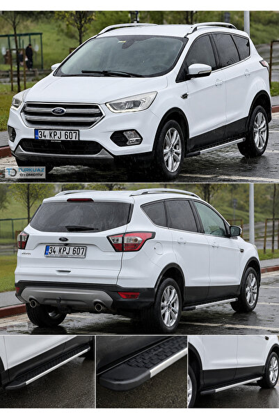 MODxAUTO FORD KUGA 2013-2019 ARACA ÖZEL YAN BASAMAK PREMİUM A+