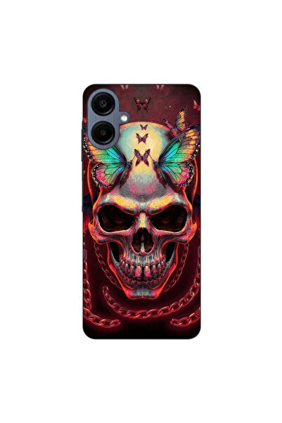 OEM Θήκη συμβατή με Samsung Galaxy A06 από σιλικόνη gel TPU με σχέδιο ολογραφ...