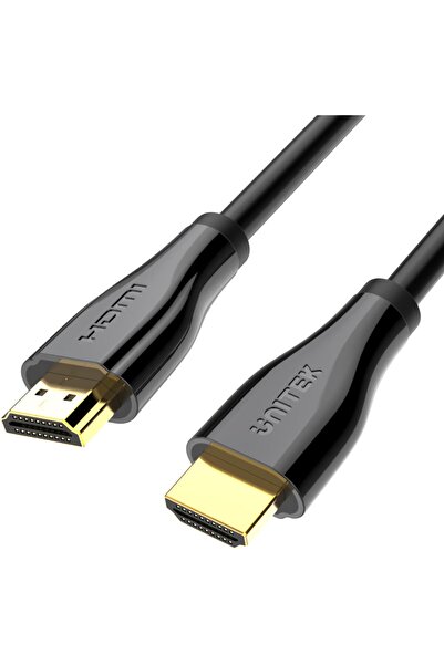 Unitek Kabel HDMI - HDMI 1 m negru (C1047GB-1M)