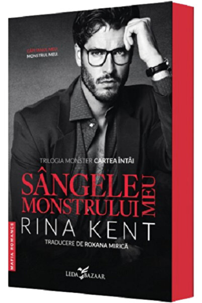 Editura Corint Monster. My Monster's Blood, Rina Kent - Corint Publishing