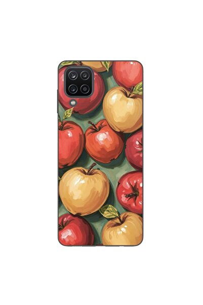 OEM Husa compatibila cu Samsung Galaxy A22 4G Silicon Gel Tpu Model Painted c...