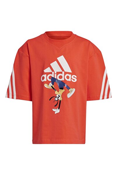 adidas Tricou cu mânecă scurtă pentru copii x Disney Mickey Mouse 122