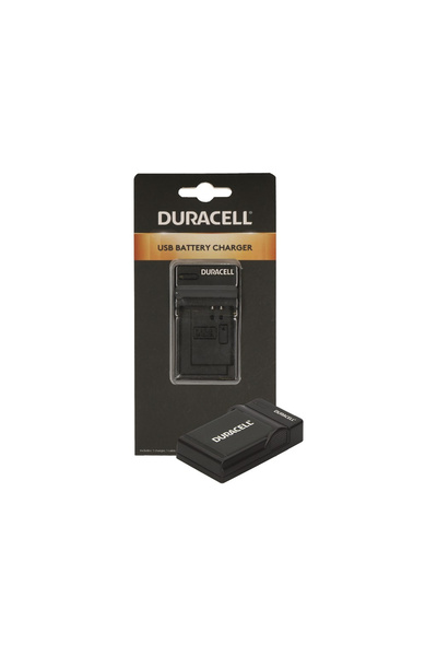 Duracell Încărcător cu cablu USB pentru DR9686/Li-50B/Pentax D-Li92