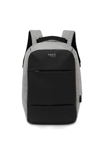 moye RUCZAK TRAILBLAZER SYDNEY 15,6" GRI/NEGRU